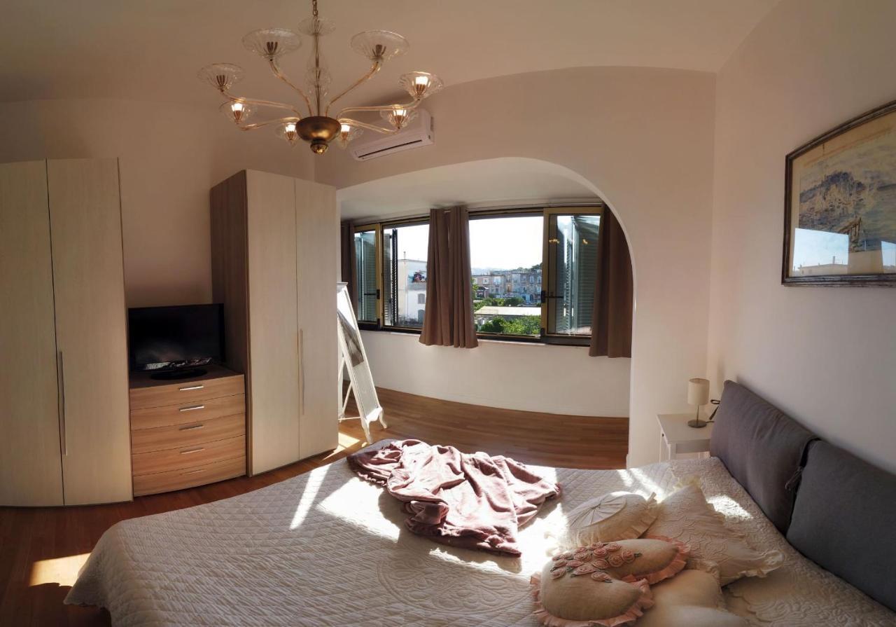 Casa Tilde Bacoli Apartment Exterior foto